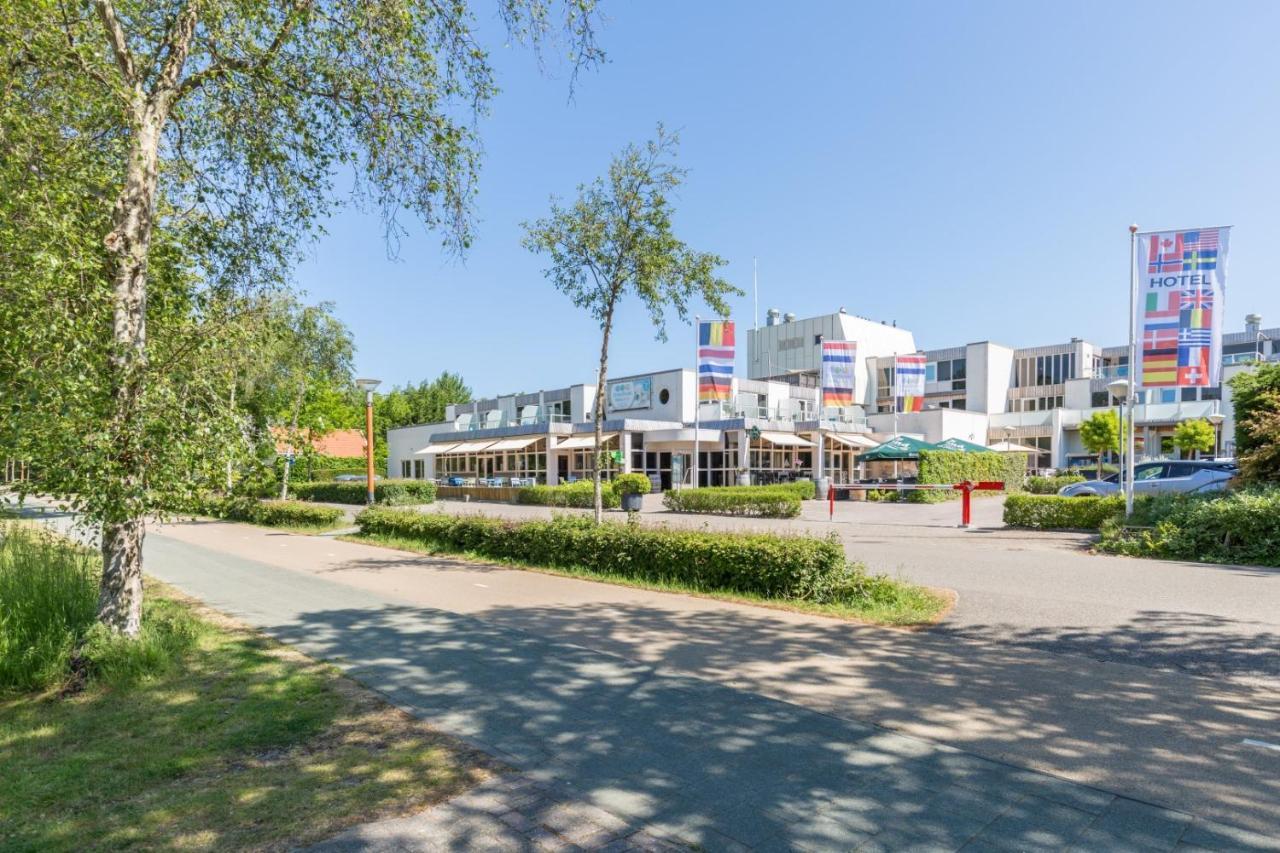 Strandhotel Bos en Duin Oostkapelle Exterior foto