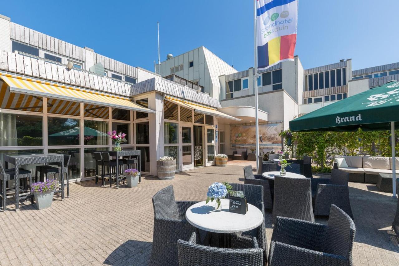 Strandhotel Bos en Duin Oostkapelle Exterior foto