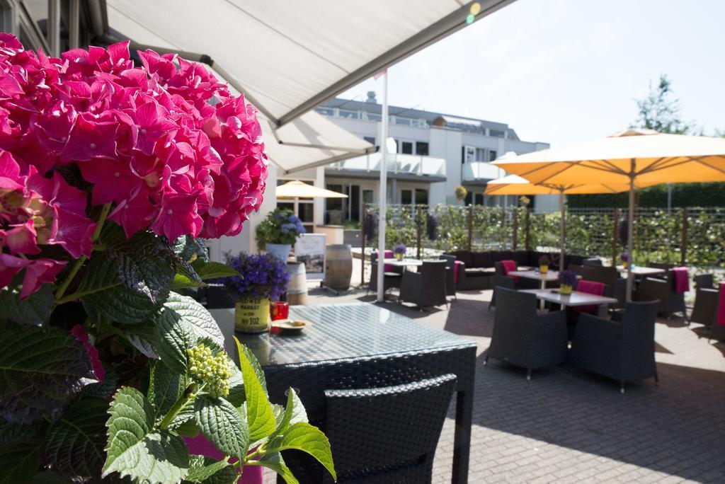Strandhotel Bos en Duin Oostkapelle Exterior foto