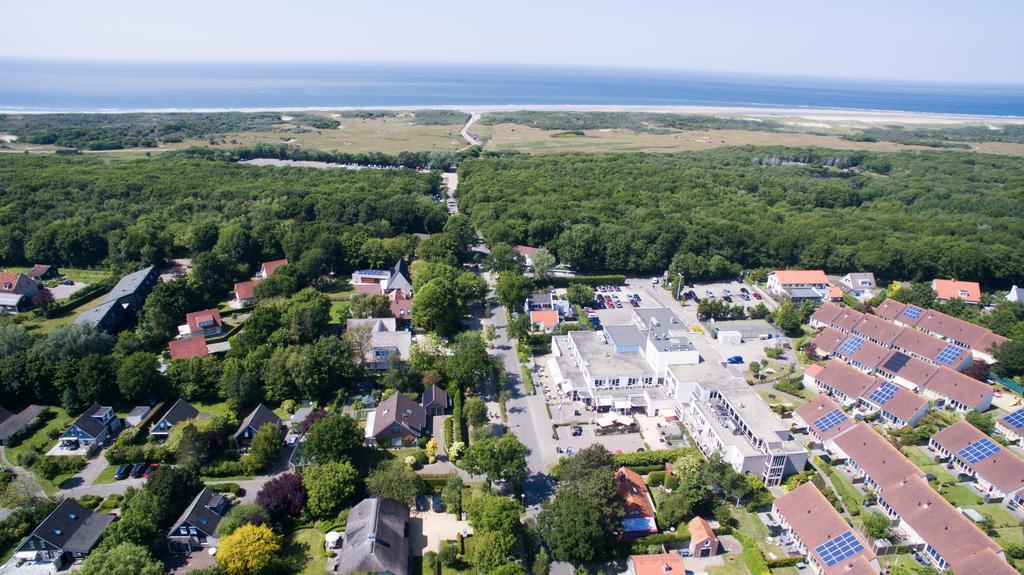 Strandhotel Bos en Duin Oostkapelle Exterior foto